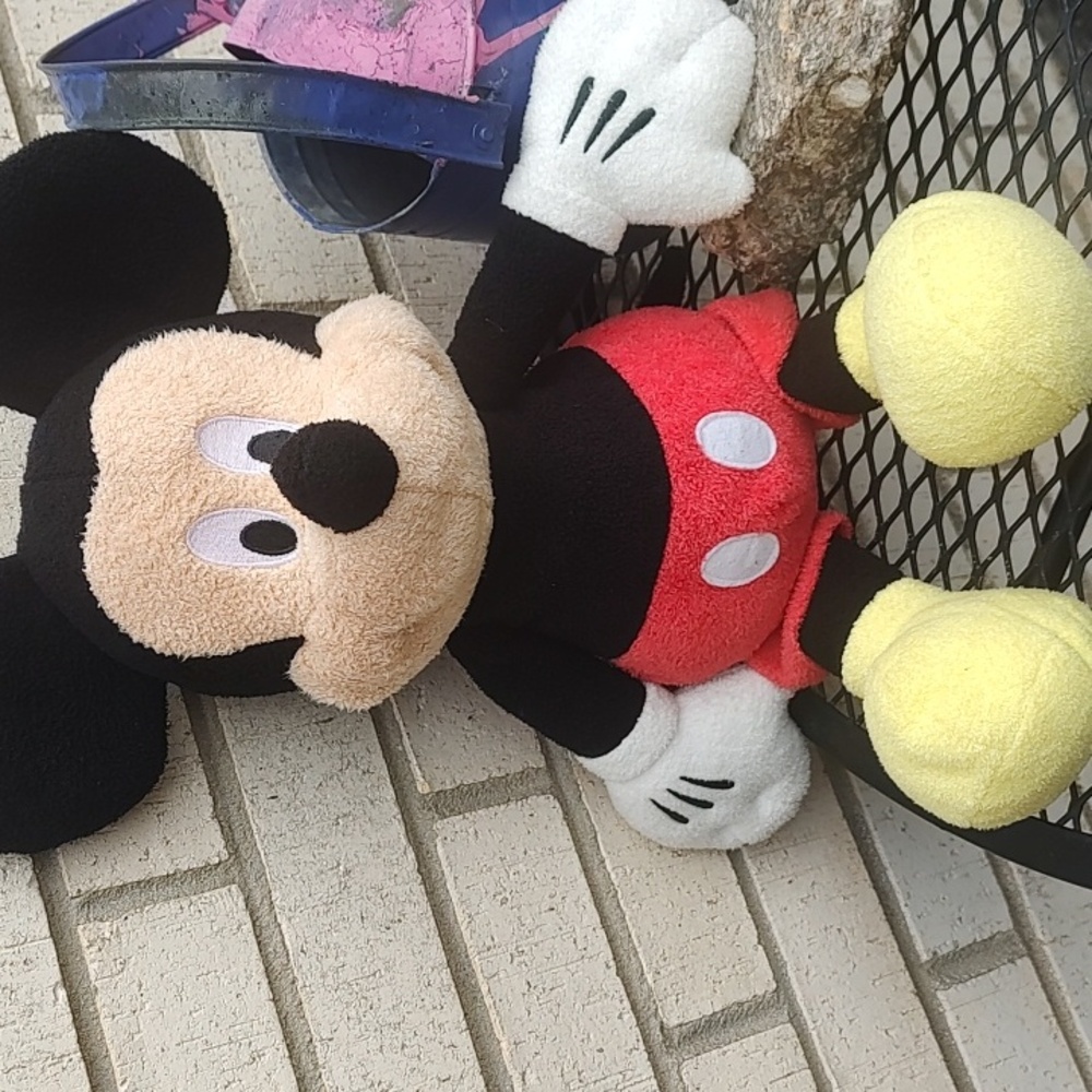 Mickey 🐭 Stuffed Animal